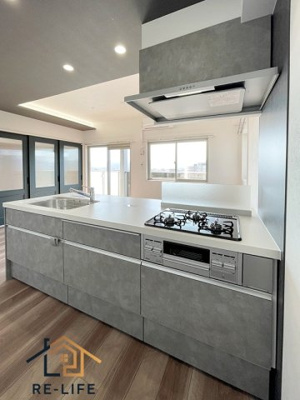 【キッチン】 | PRADO OHASHI