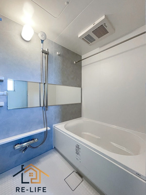 【浴室】 | PRADO OHASHI