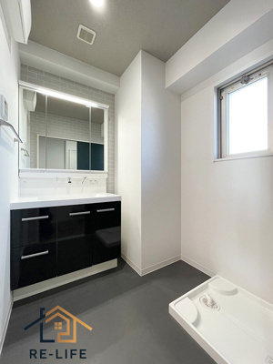 【洗面所】 | PRADO OHASHI