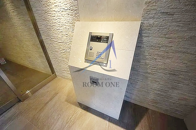 ＸＥＢＥＣ東日暮里ｓｏｕｔｈのセキュリティ|オートロックです。