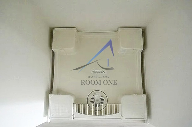 ＸＥＢＥＣ東日暮里ｓｏｕｔｈの設備|洗濯機置き場です。