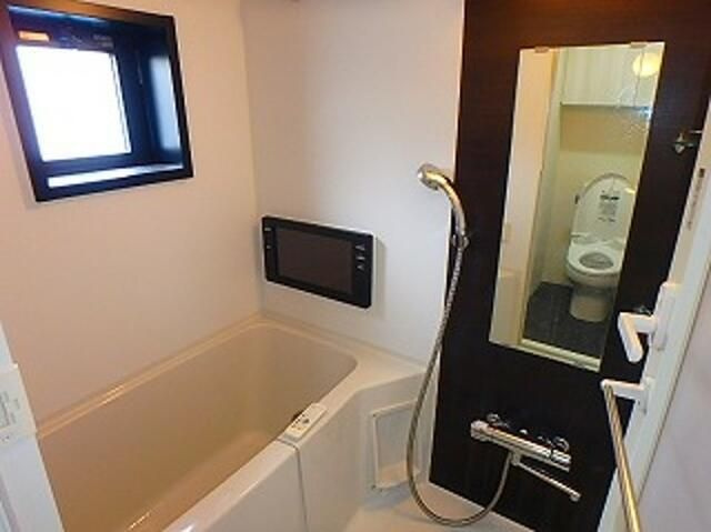 ＸＥＢＥＣ東日暮里ｓｏｕｔｈの浴室|お風呂です。