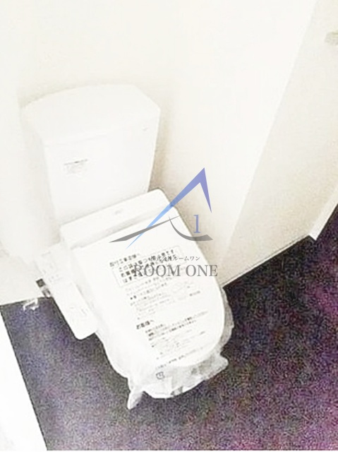 ＸＥＢＥＣ東日暮里ｓｏｕｔｈのトイレ|トイレです。