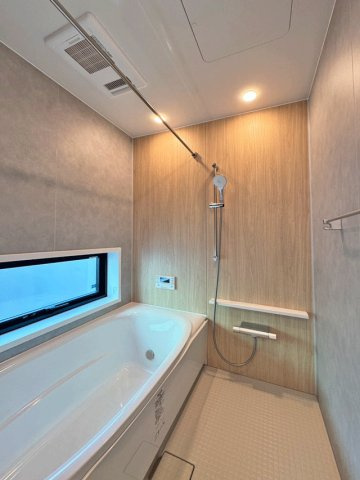 しあわせの杜 建売A棟の浴室