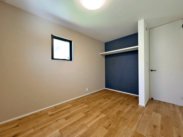 しあわせの杜 建売A棟の洋室