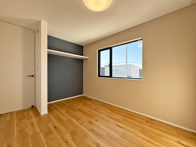 しあわせの杜 建売A棟の洋室