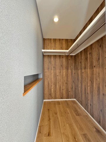 しあわせの杜 建売A棟の収納