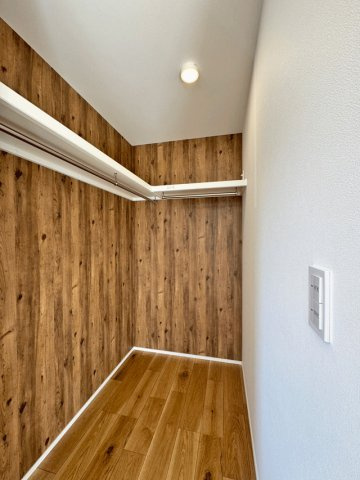 しあわせの杜 建売A棟の収納
