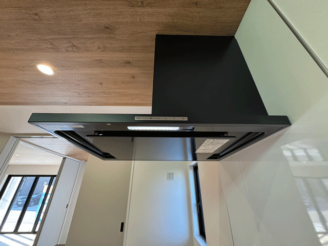 しあわせの杜 建売A棟のキッチン