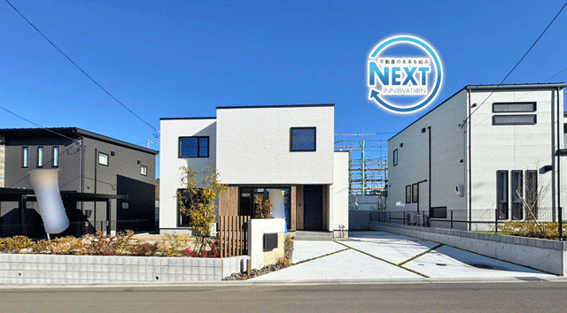 しあわせの杜 建売A棟