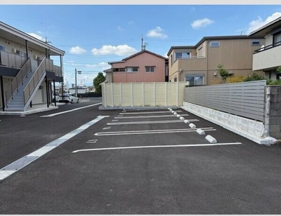 【駐車場】 | ハーバーサイドINB