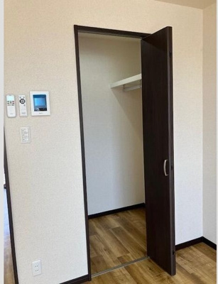 【収納】 | ハーバーサイドINB | ※同建物同型別のお部屋
