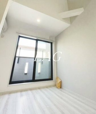 【居間・リビング】 | メルディア大森 | 洋室のお部屋です。