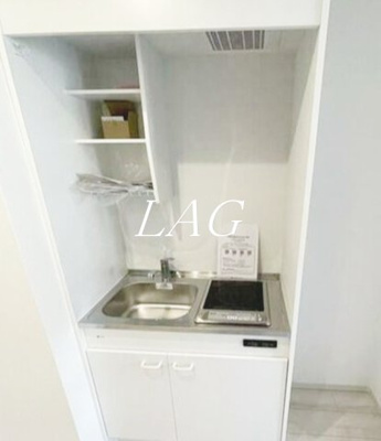 【キッチン】 | メルディア大森 | キッチンです。