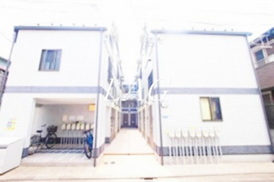 【外観】 | インベスト南蒲田 | 外観です。