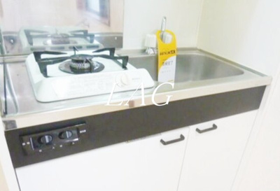 【キッチン】 | インベスト南蒲田 | キッチンです。