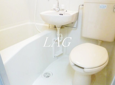 【浴室】 | インベスト南蒲田 | お風呂です。