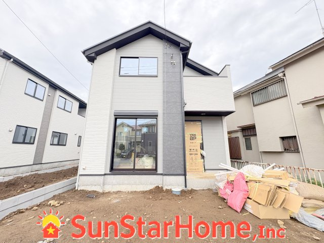 【サンスターホーム】武蔵村山市大南5丁目　新築3号棟