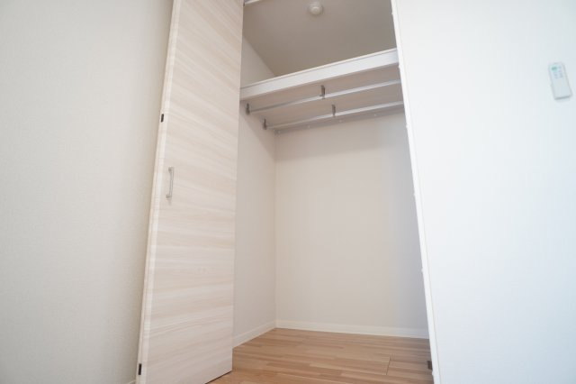 シャーメゾン　グリナージュの収納