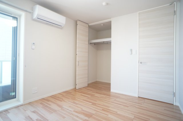 シャーメゾン　グリナージュの洋室