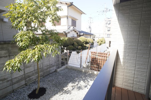 シャーメゾン　グリナージュの展望