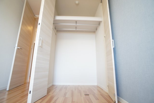 シャーメゾン　グリナージュの収納