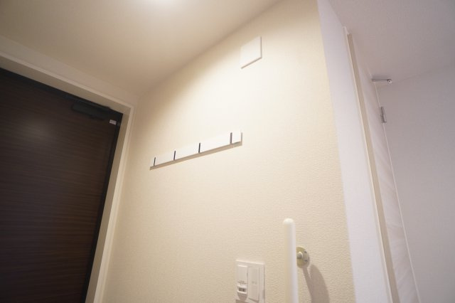 シャーメゾン　グリナージュの玄関