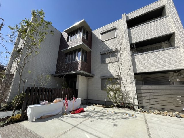 シャーメゾン　グリナージュのエントランス