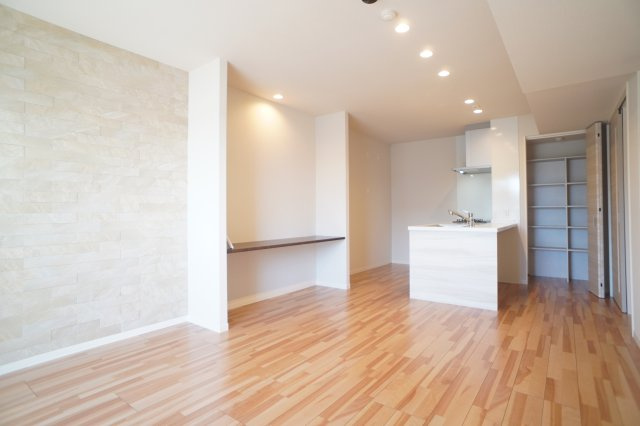 シャーメゾン　グリナージュの居間・リビング