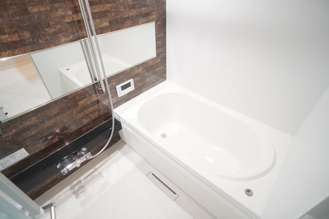 シャーメゾン　グリナージュの浴室