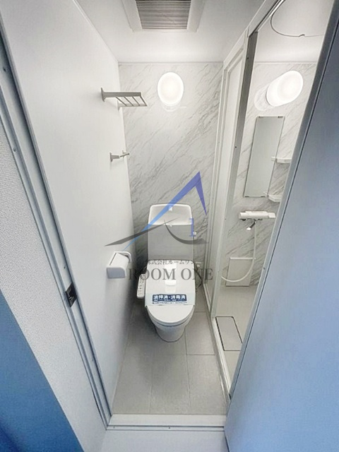 パシフィック乃木坂のトイレ|トイレです。