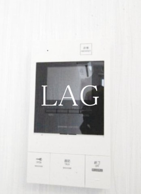 【セキュリティ】 | ＶＵＥＬＩＥ市川 | TVモニターフォンです。