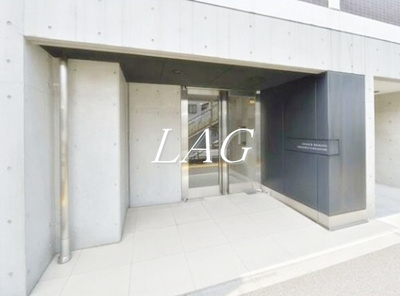 【エントランス】 | メイクスデザイン門前仲町 | エントランスです。