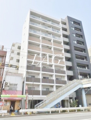 【外観】 | メイクスデザイン門前仲町 | 外観です。