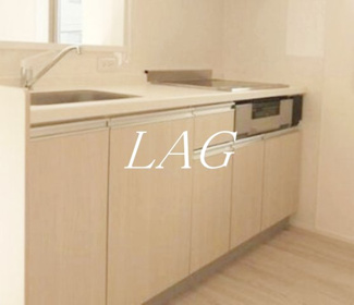 【キッチン】 | 仮称）メゾン　Ｋ　ソレイユ | キッチンです。（同施工会社参考写真）