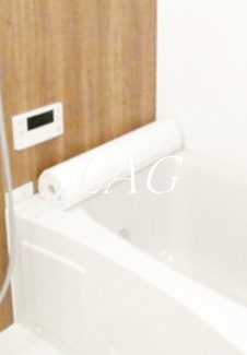 【浴室】 | 仮称）メゾン　Ｋ　ソレイユ | お風呂です。（同施工会社参考写真）