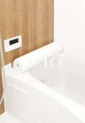 【浴室】 | 仮称）メゾン　Ｋ　ソレイユ | お風呂です。（同施工会社参考写真）