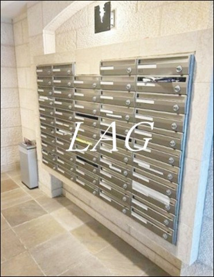 【その他共用部分】 | フェニックス日本橋蛎殻町弐番館 | 集合ポストです。