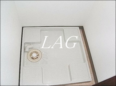 【設備】 | フェニックス日本橋蛎殻町弐番館 | 室内洗濯機置き場です。