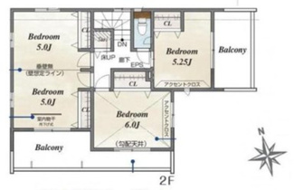 【間取り】 | 上尾市瓦葺　新築分譲住宅