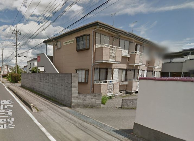 【外観】 | いずみハイツ石原Ⅱ | いずみハイツ石原Ⅱ