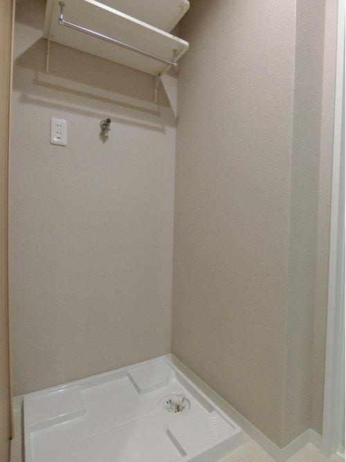 ベルシュ青山新町の洗面所