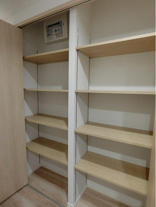 ベルシュ青山新町の収納