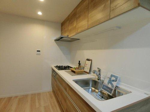 ベルシュ青山新町のキッチン