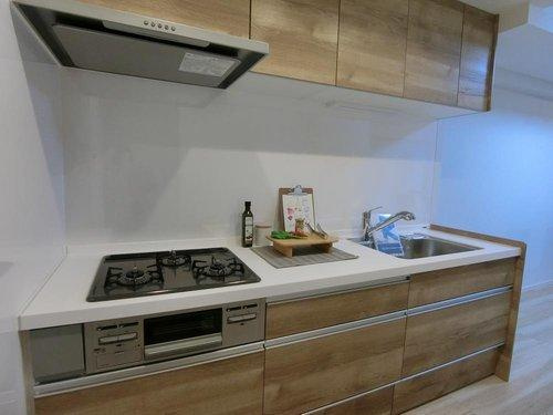 ベルシュ青山新町のキッチン