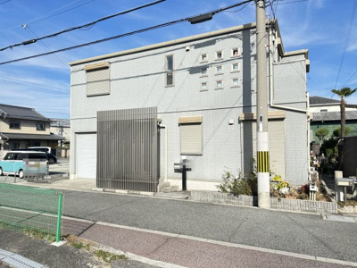 【外観】 | 和泉市小田町2丁目戸建 | 外観