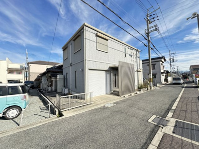 【外観】 | 和泉市小田町2丁目戸建 | 外観