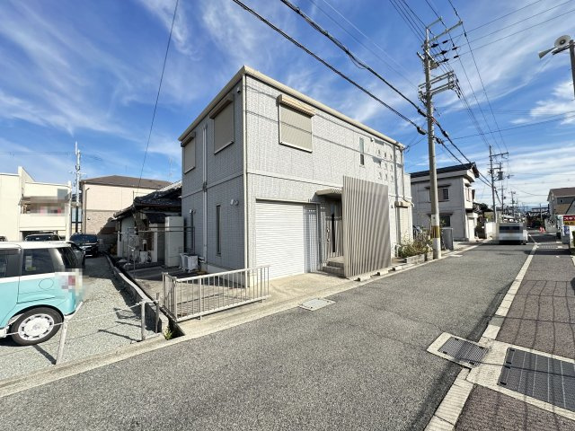 【外観】 | 和泉市小田町2丁目戸建 | 外観