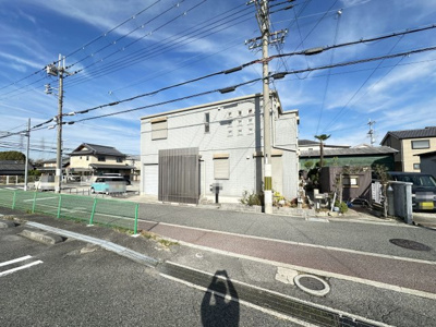 【外観】 | 和泉市小田町2丁目戸建 | 外観