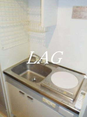 【キッチン】 | ヘリオス378国分寺 | キッチンです。